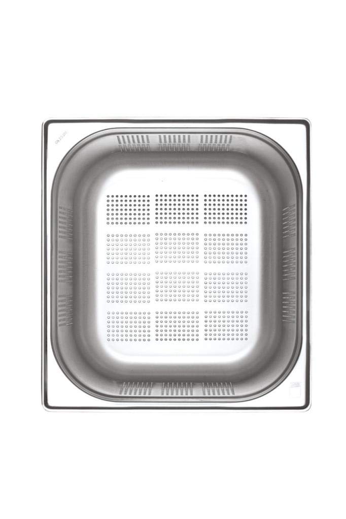 Kapp Gastronorm Küvet Süzgeçli 1/2-150 mm  ( 30912150 )
