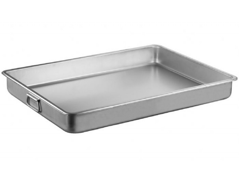 Kapp Kapaksız Çelik Fırın Tepsisi 50*70*8 ( 30705708 ) Kapp Kapaksız Çelik Fırın Tepsisi 50*70*8 ( 30705708 )