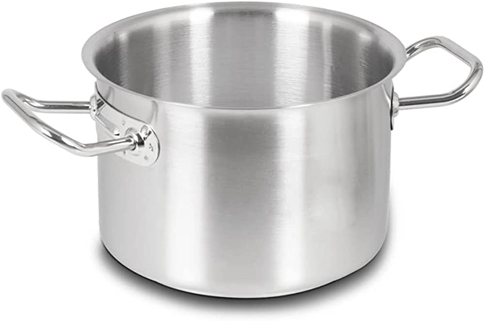 Kapp Kapaksız Çelik Tencere - Silindirik 24x15 cm - 7 Lt ( 30312415 ) Kapp Kapaksız Çelik Tencere - Silindirik 24x15 cm - 7 Lt ( 30312415 )