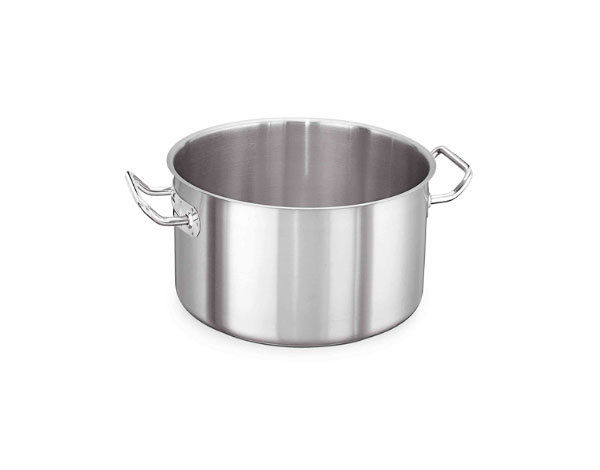 Kapp Kapaksız Çelik Tencere - Silindirik 32x19 cm - 15 lt ( 30313219 ) Kapp Kapaksız Çelik Tencere - Silindirik 32x19 cm - 15 lt ( 30313219 )