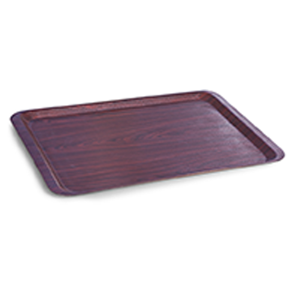 Kapp Kraft Kaymaz Tepsi - Maun 43*61 cm ( 68114361 ) Kapp Kraft Kaymaz Tepsi - Maun 43*61 cm ( 68114361 )