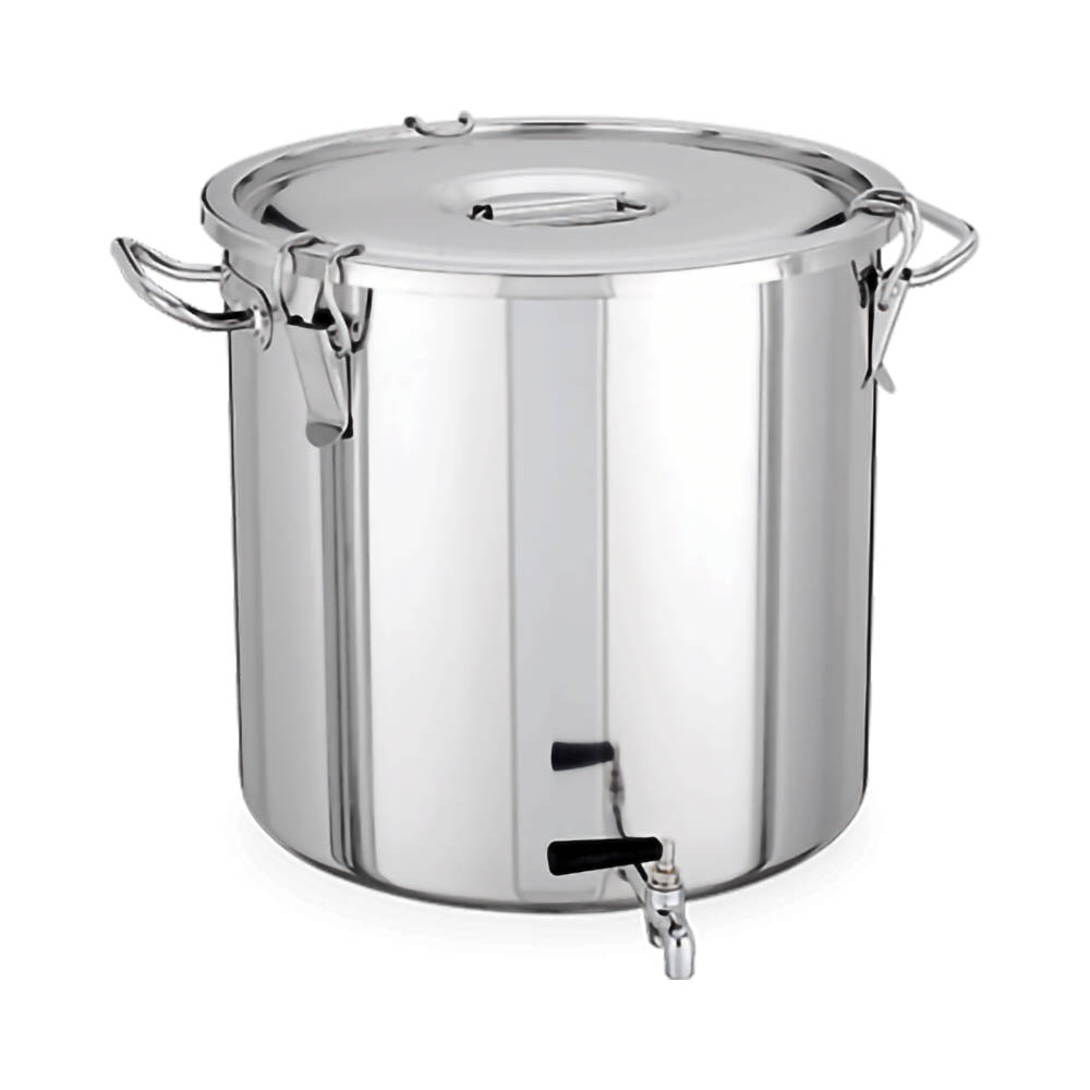 Kapp Musluklu Sıvı Taşıma Kovası – Tabansız 50x50 cm - 100 lt ( 35415050 ) Kapp Musluklu Sıvı Taşıma Kovası – Tabansız 50x50 cm - 100 lt ( 35415050 )