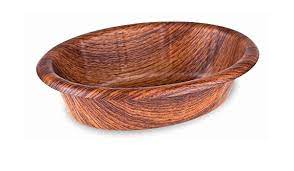 Kapp No : 2 Oval Ekmek Sepeti 21 cm ( 80011117 )