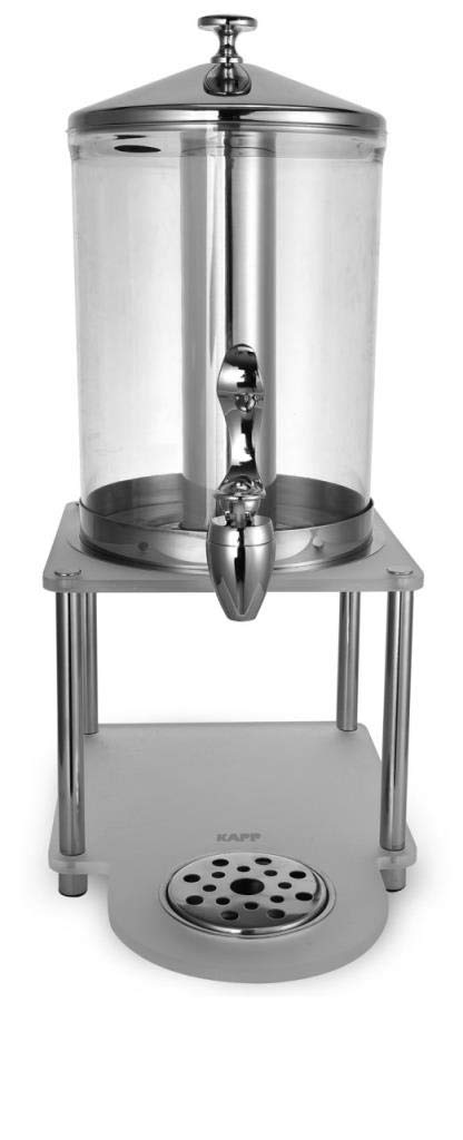 Kapp Tekli İçecek Dispenseri 7,7 lt ( 55011277 ) Kapp Tekli İçecek Dispenseri 7,7 lt ( 55011277 )