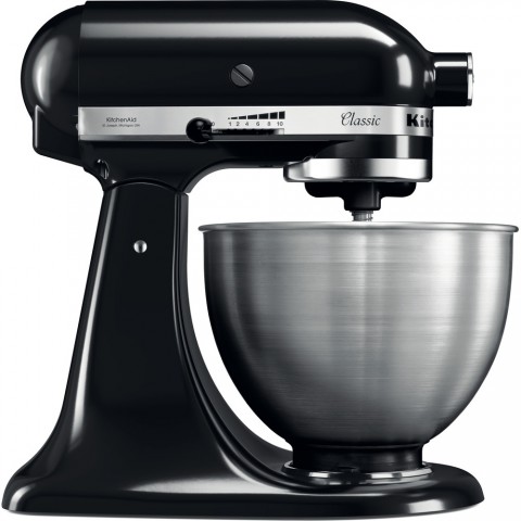 Kitchenaid Classic Stand Mikser 4,3 lt 5K45SS Kitchenaid Classic Stand Mikser 4,3 lt 5K45SS