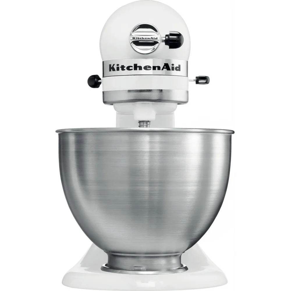 Kitchenaid Classic Stand Mikser 4,3 lt 5K45SS Kitchenaid Classic Stand Mikser 4,3 lt 5K45SS