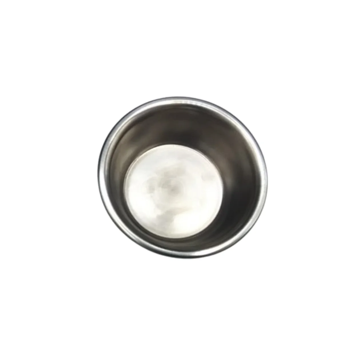 Kordonlu Paslanmaz Yuvarlak Sosluk 6*3 cm Kordonlu Paslanmaz Yuvarlak Sosluk 6*3 cm