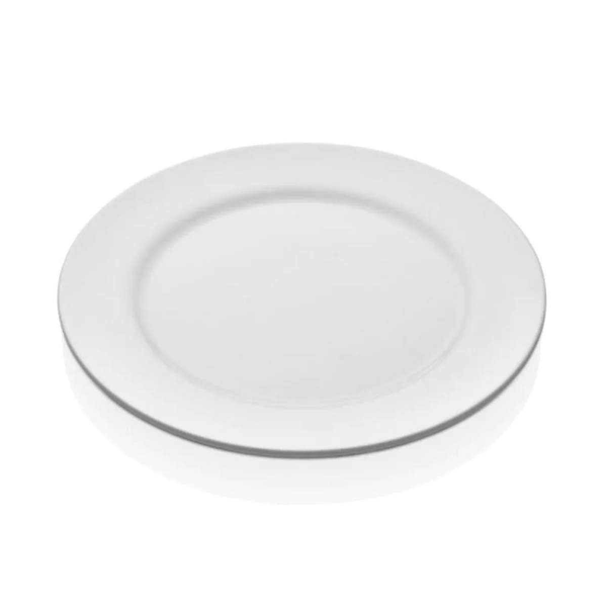 Külsan 1119.PW  Thermoset Klasik 19 cm Düz Tabak