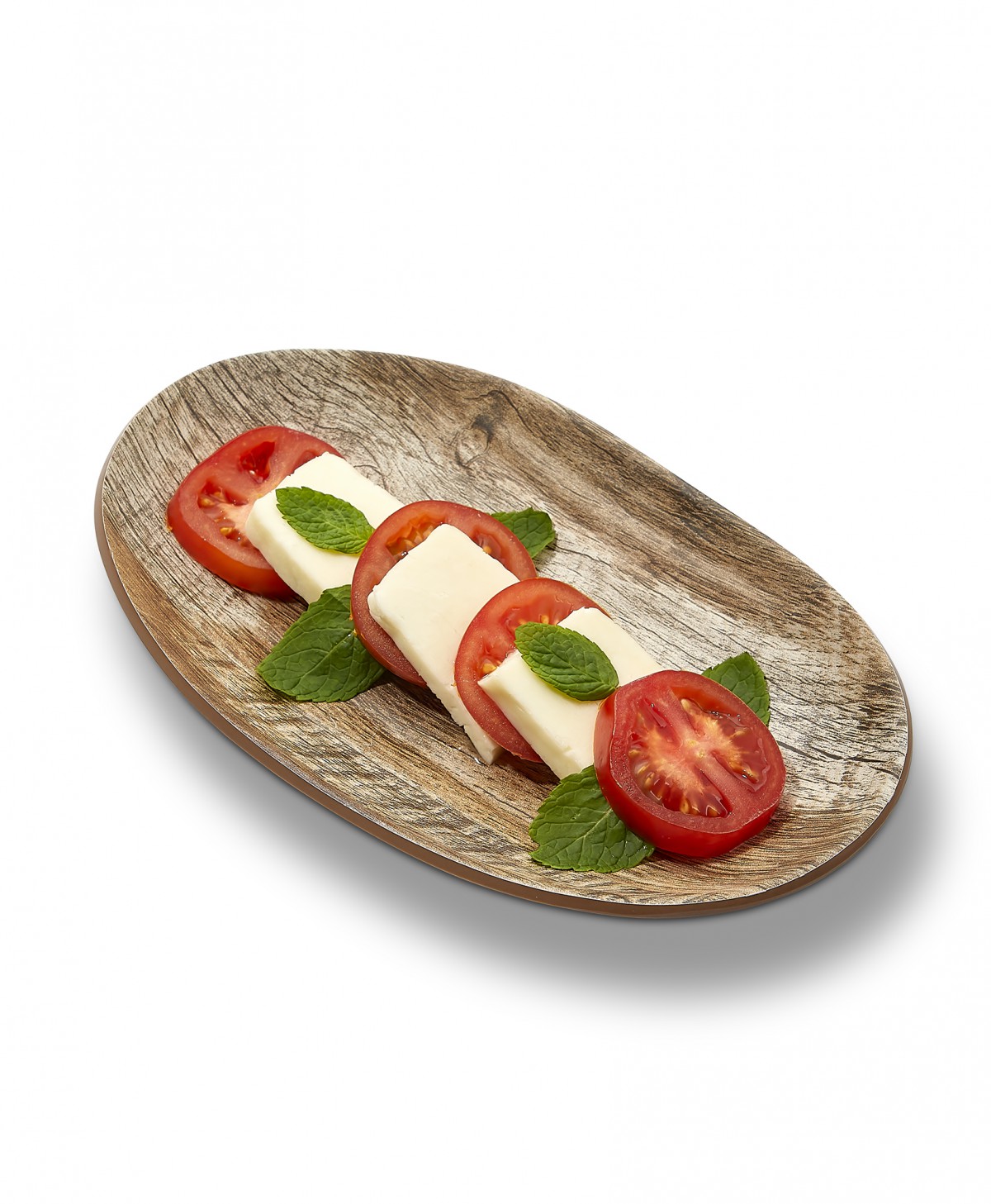 Külsan 18 Cm Sierra Kayık Tabak ( KL27018.SI ) Külsan 18 Cm Sierra Kayık Tabak ( KL27018.SI )