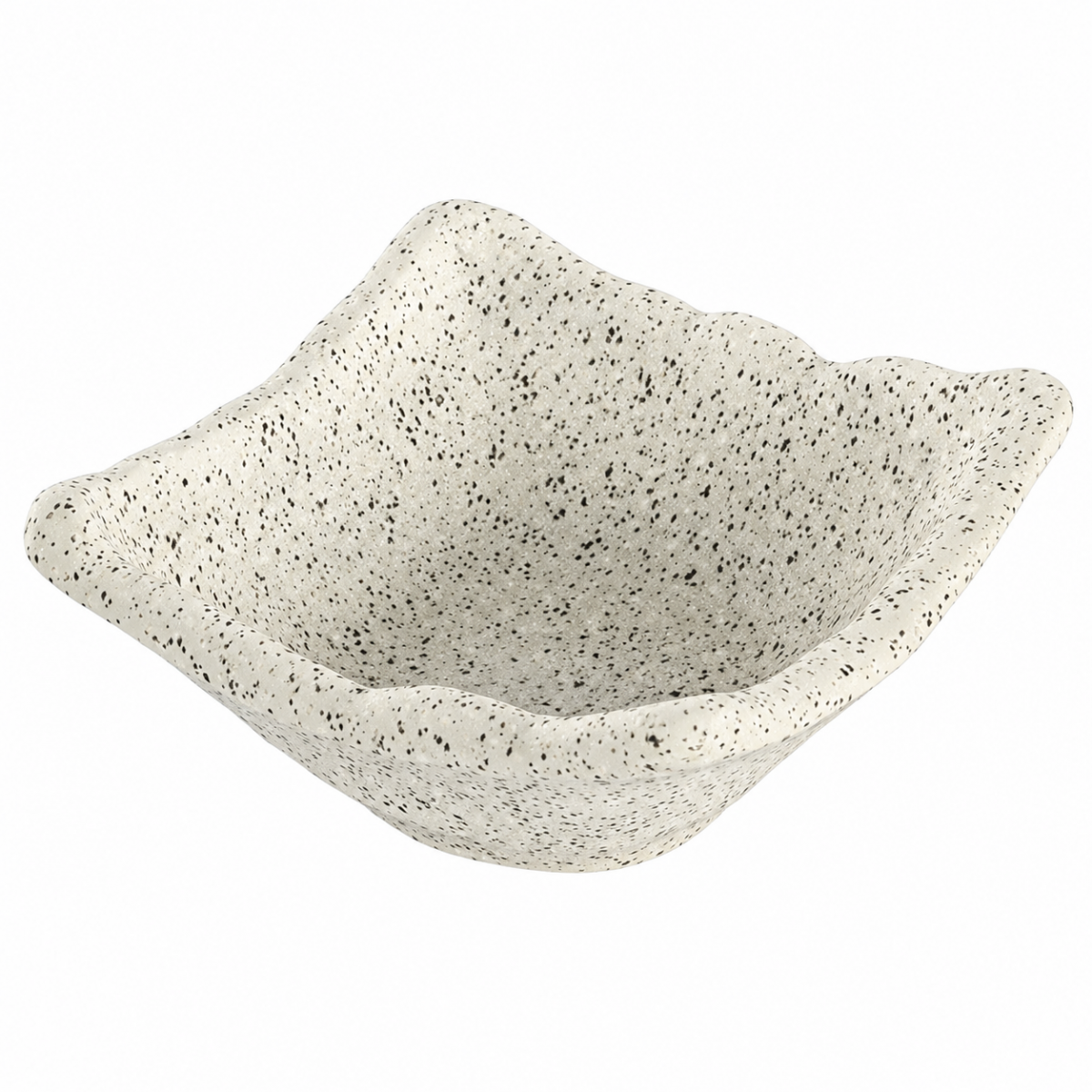 Külsan 25109.WG Terra Beyaz Granit Melamin Sosluk Çerezlik 74 ml