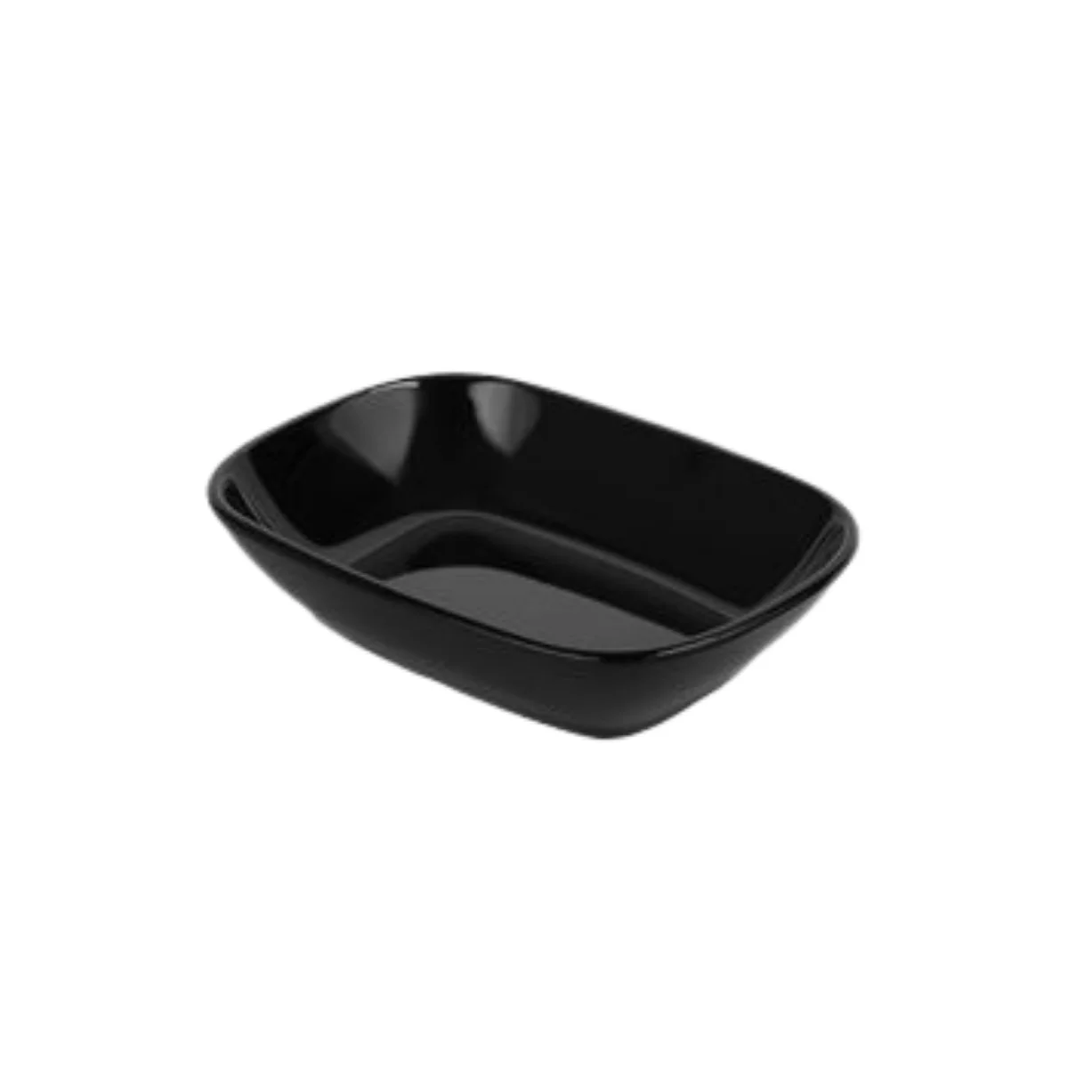 KARE KAYIK TABAK 17 CM