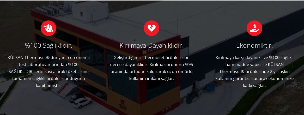 Külsan Damla Ramekin Minimal Kase 115 ml ( 13115 )