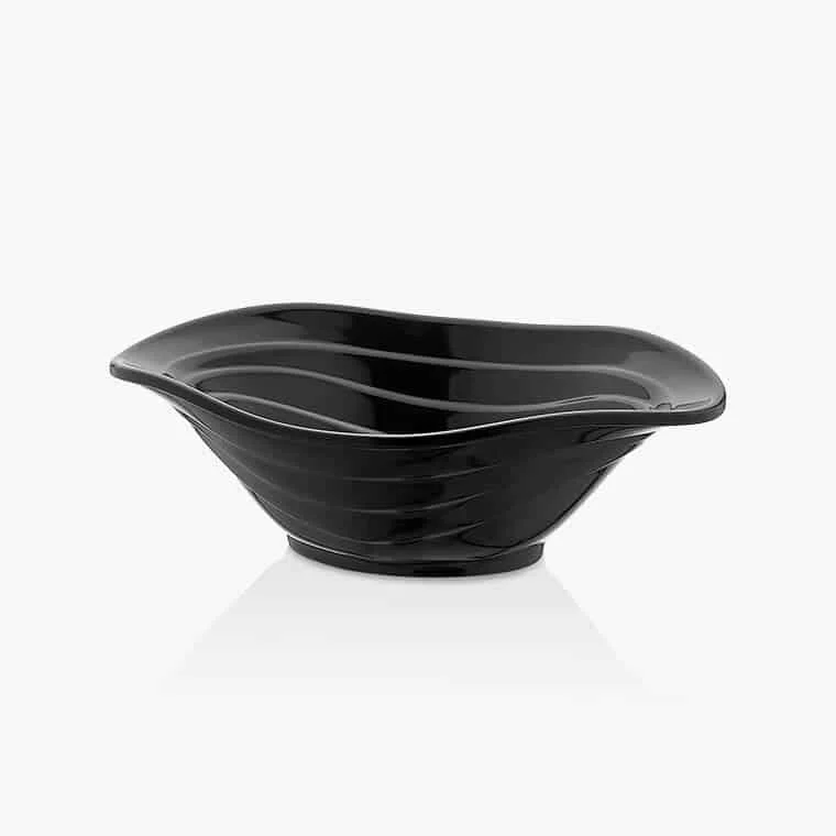 Külsan Düet Kase 23*16 cm (18023) Beyaz