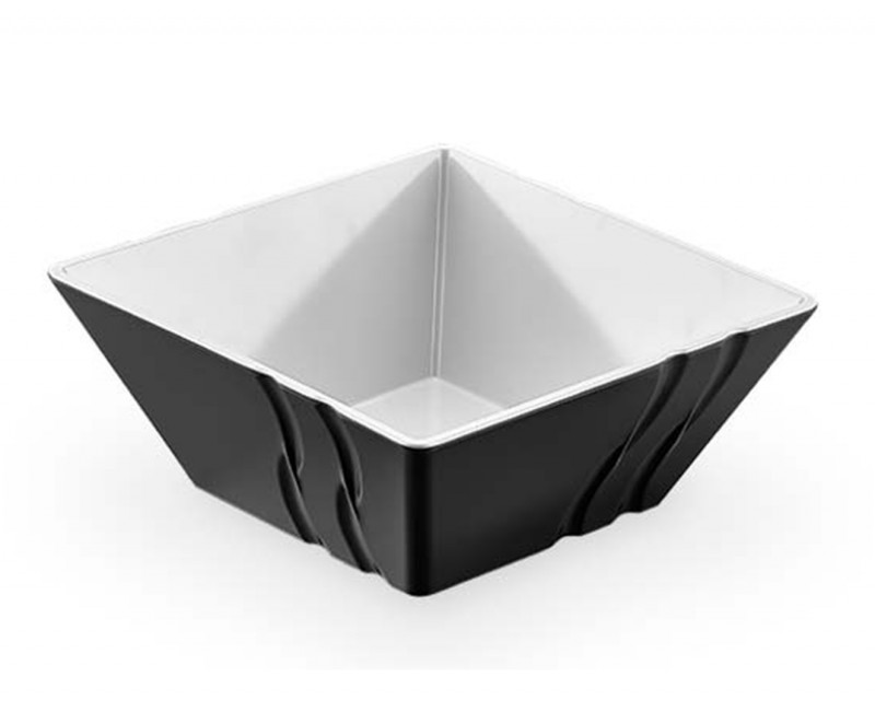 Külsan Luxor Kase 14*14 cm H : 6 cm ( 23014 )