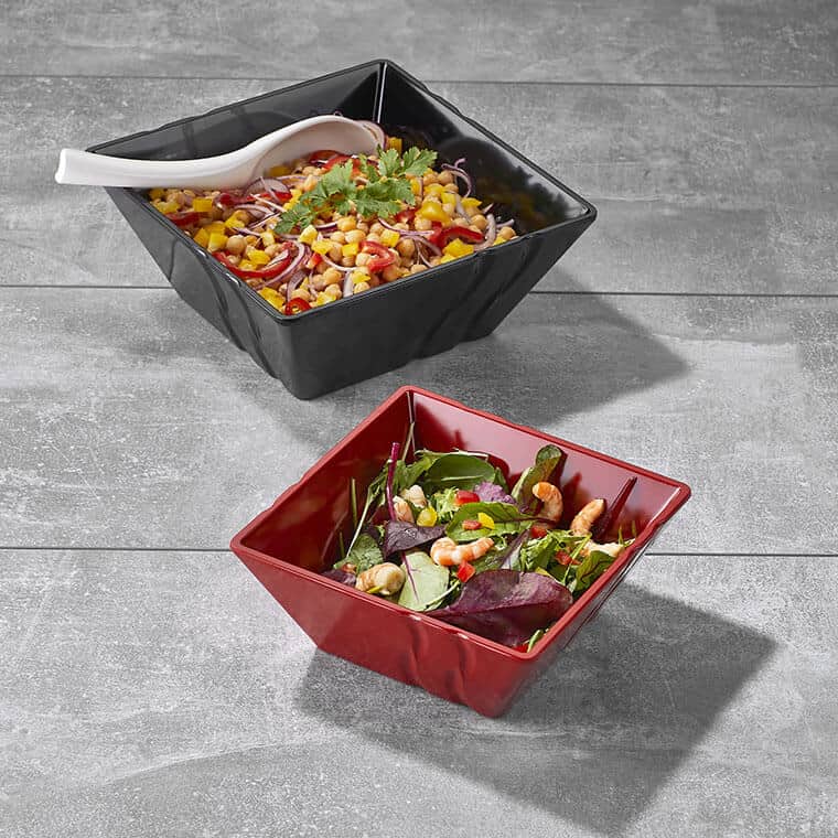 Külsan Luxor Kase 24*24 cm H : 10 cm , 3000 ml ( 23024 )