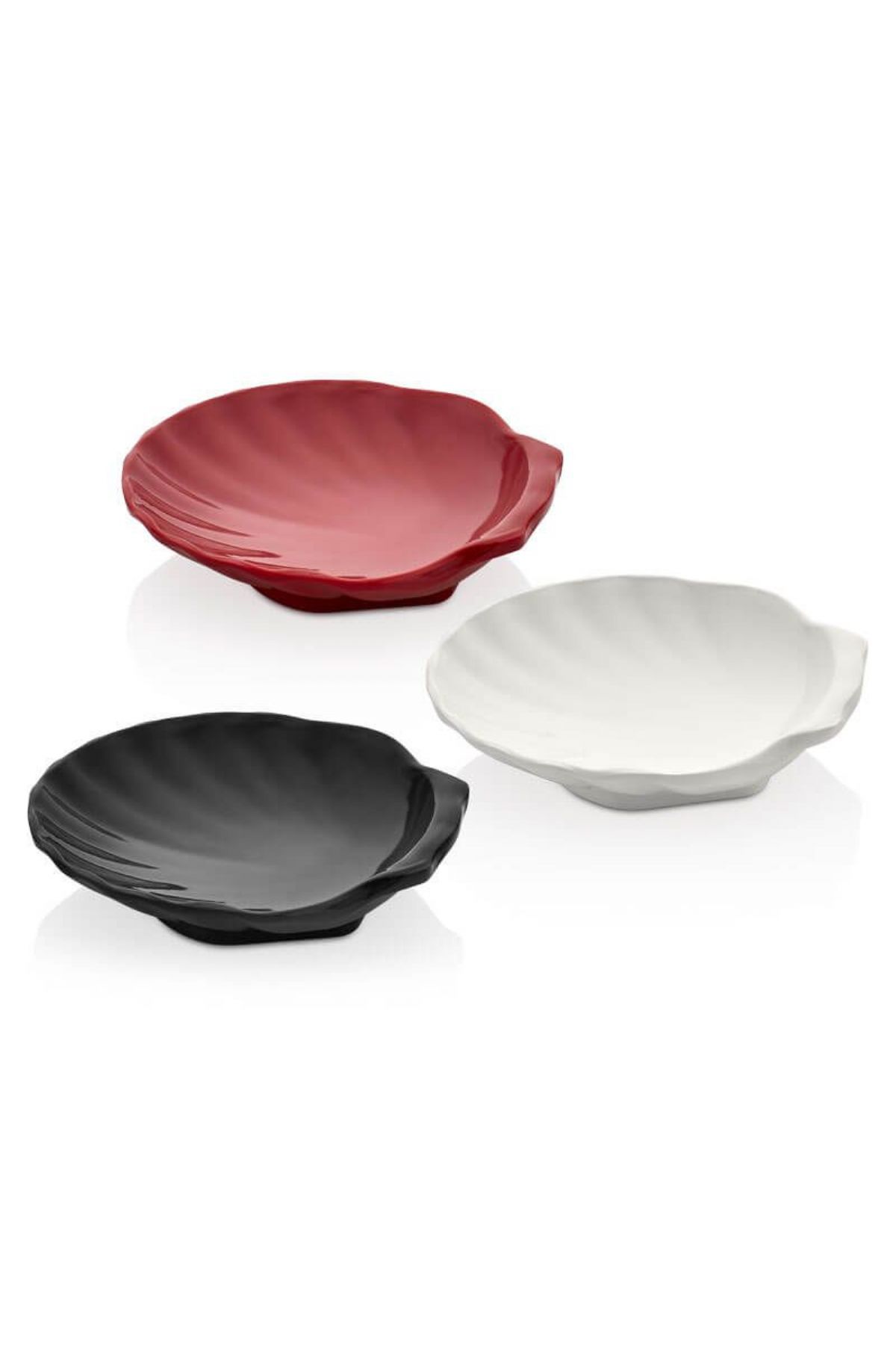 Külsan Minimal İstiridye Çerezlik 10 cm ( 13080 )