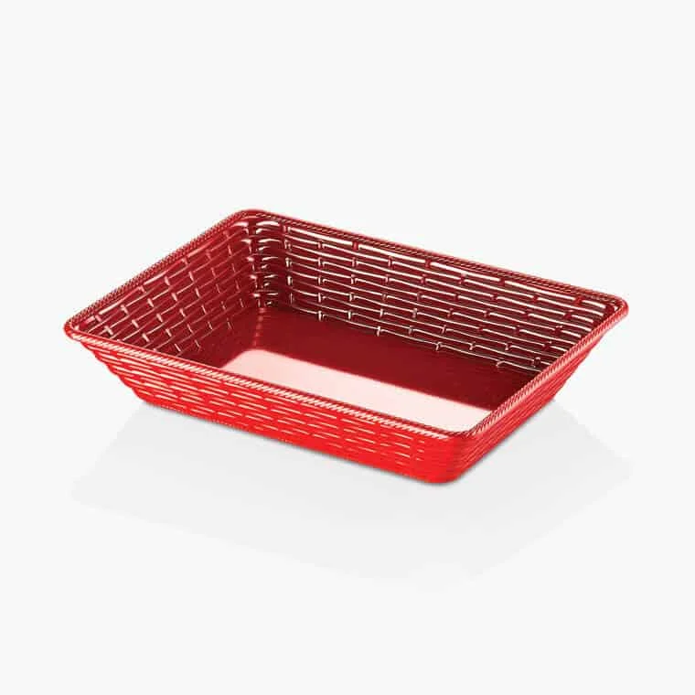 Külsan Ekmek Sepeti 37*27 cm (14037) Külsan Ekmek Sepeti 37*27 cm (14037)