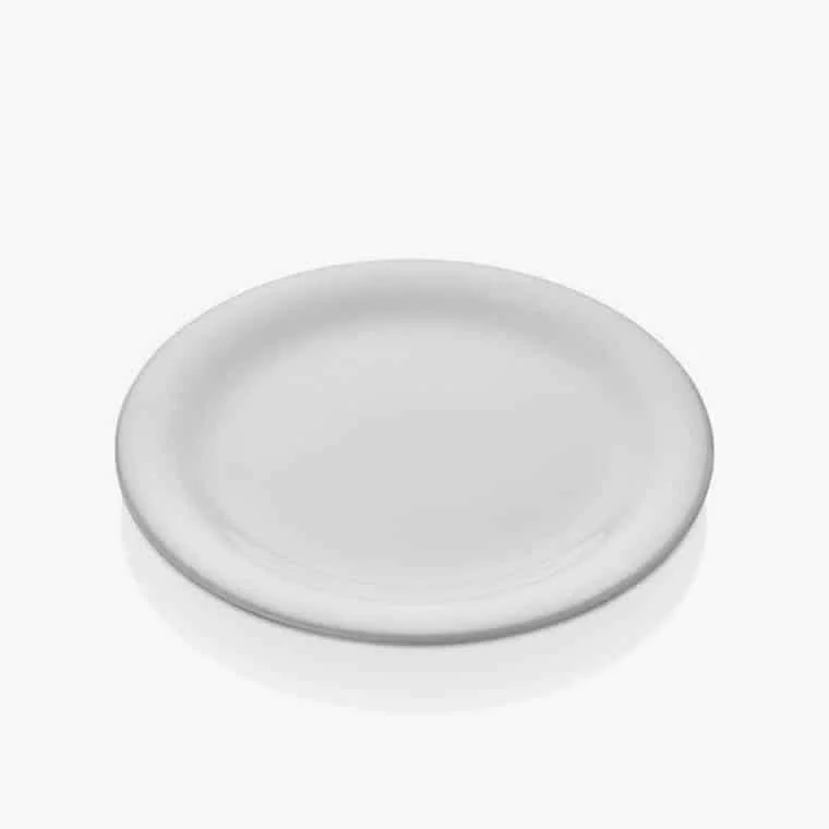 Külsan Soft 19 cm Düz Tabak (KL2119.PW) Külsan Soft 19 cm Düz Tabak (KL2119.PW)