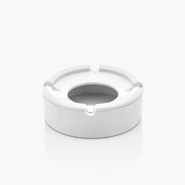 Külsan Yuvarlak Küllük Kapaklı 10 cm (1610) Külsan Yuvarlak Küllük Kapaklı 10 cm (1610)