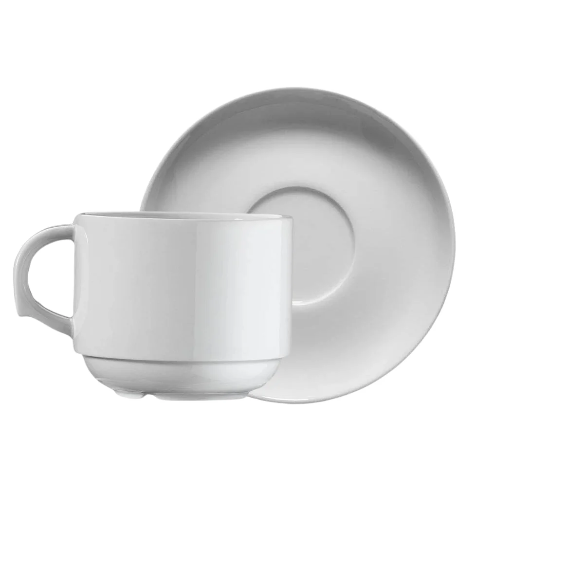 Kütahya Porselen Ent Otel 023C Çay Takımı 2 Parça Dekorsuz 170 cc Kütahya Porselen Ent Otel 023C Çay Takımı 2 Parça Dekorsuz 170 cc