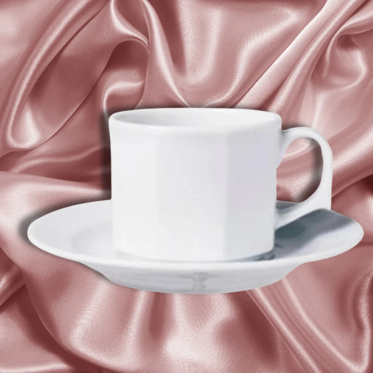 Kütahya Porselen HK Otel Çay Fincanı Tabaklı Dekorsuz 160 cc (HK02CT00) Kütahya Porselen HK Otel Çay Fincanı Tabaklı Dekorsuz 160 cc (HK02CT00)