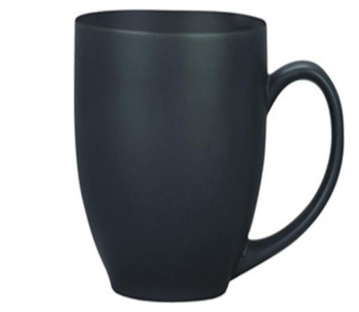 Kütahya Porselen Co La Bella Tv 01 Mug Mat Sıyah ( LBT01MG860R04 ) Kütahya Porselen Co La Bella Tv 01 Mug Mat Sıyah ( LBT01MG860R04 )