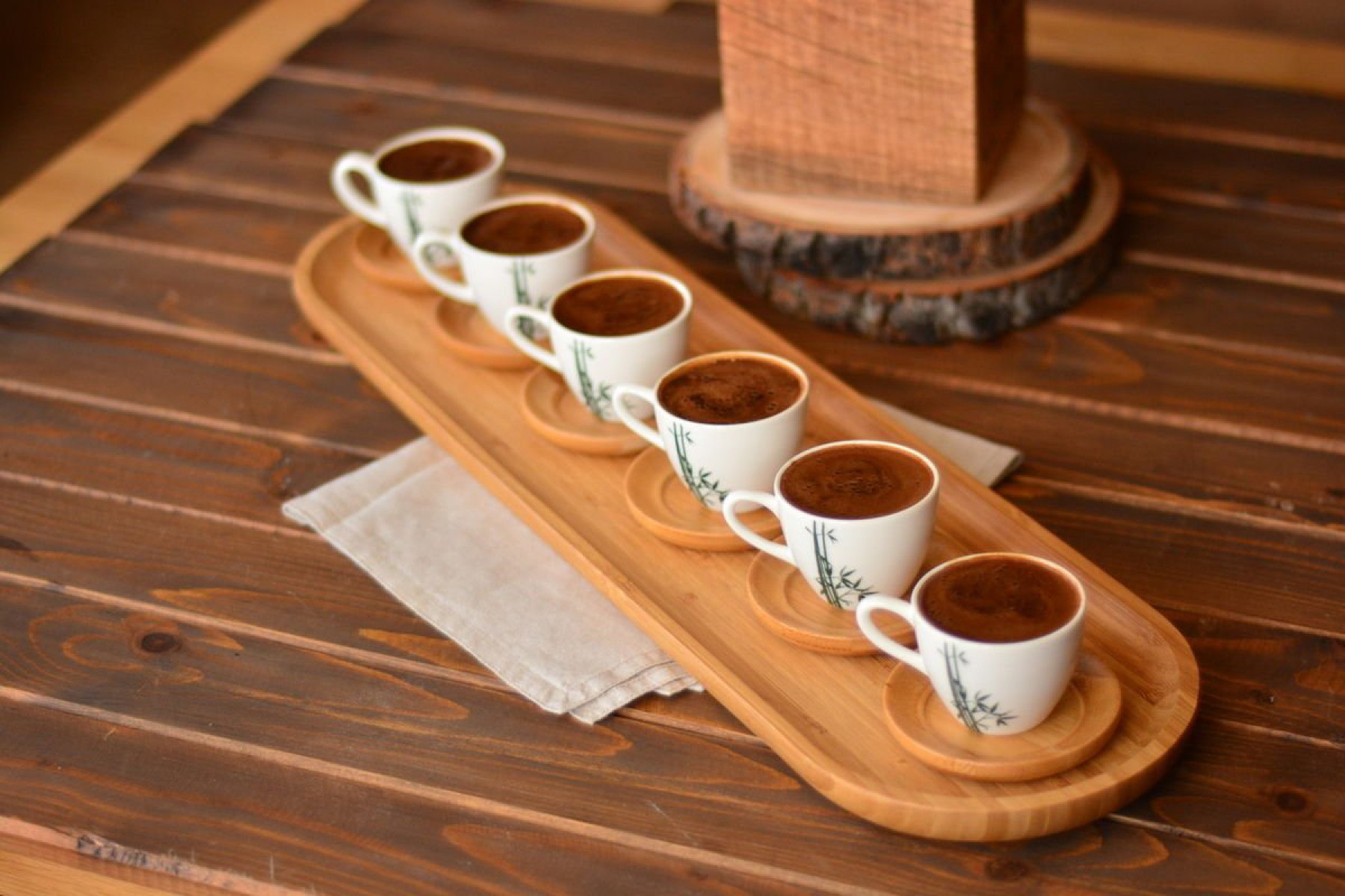 Bambum Latte Dikdörtgen Tepsi Uzun ( B2880 ) Bambum Latte Dikdörtgen Tepsi Uzun ( B2880 )