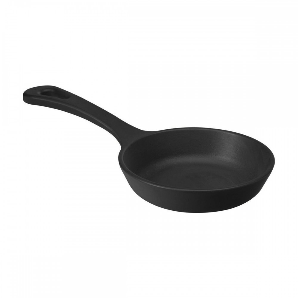 Lava Tek Saplı 20 cm Yuvarlak Döküm Tava ( LV ECO Y STV 20 ) Lava Tek Saplı 20 cm Yuvarlak Döküm Tava ( LV ECO Y STV 20 )