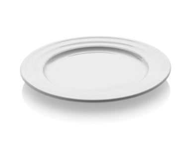 Güral Porselen Lizbon 16 Cm Düz Tabak Dekorsuz (LIZ16DU00)