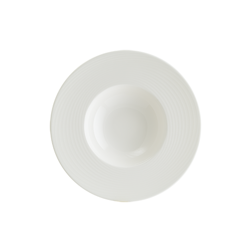 Loop Banquet 28 Cm Çukur Tabak