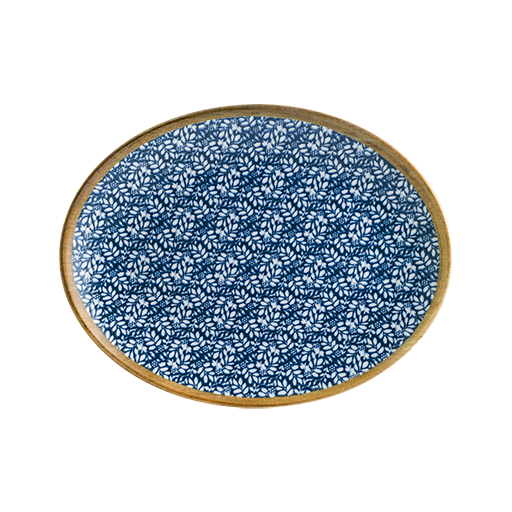 Lupin Moove 36 Cm Oval Tabak