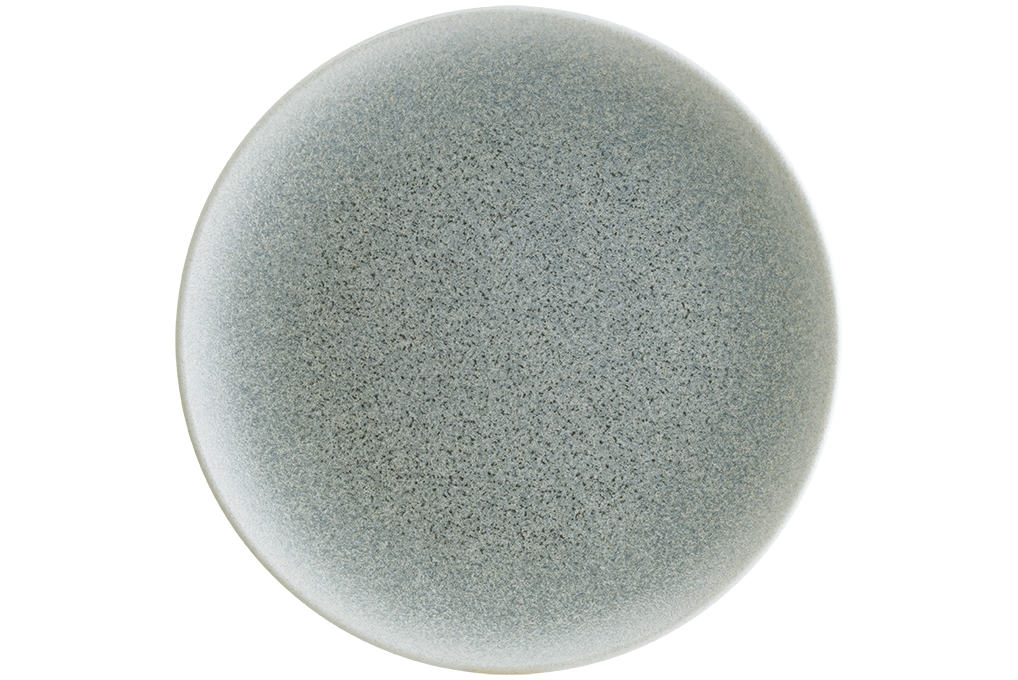 Bonna Luca Ocean Blue Matt S-MT-LUCOCGRM30DZ Gourmet 30 cm Düz Tabak Bonna Luca Ocean Blue Matt S-MT-LUCOCGRM30DZ Gourmet 30 cm Düz Tabak