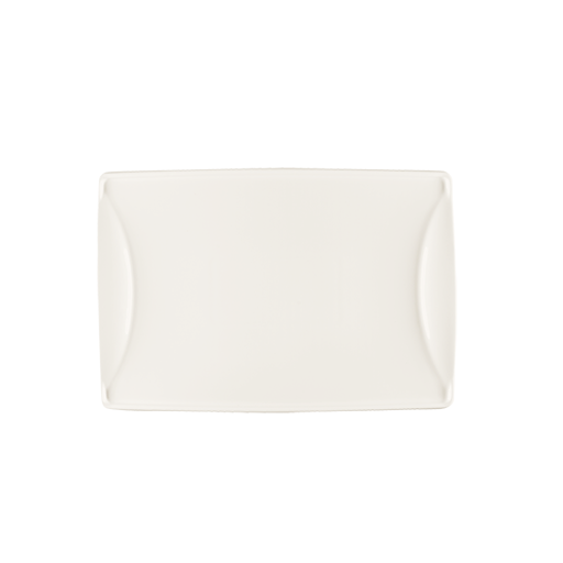 Bonna Leyer 34*23 cm Dikdörtgen Tabak