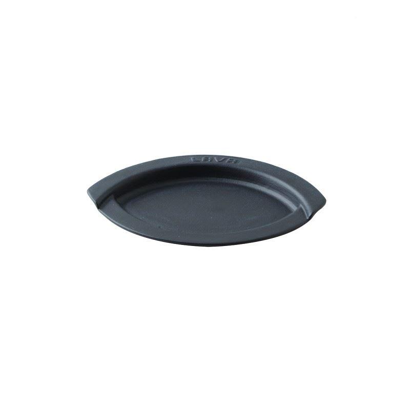 Lava 18*25 Oval Döküm Tabak ( LV HRC 009 )