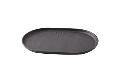 Lava 18*28 cm Oval Servis Tabağı ( LV HRC 019 ) Lava 18*28 cm Oval Servis Tabağı ( LV HRC 019 )