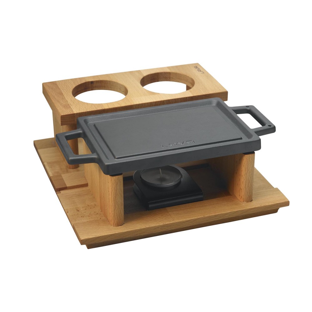 Lava Döküm Dikdörtgen Çift Yön Izgara ve Düz Yüzey Hot Plate Kayın Servis Ahşabı 22x15cm. ( LV ECO HP 2215 T13 K44 ) Lava Döküm Dikdörtgen Çift Yön Izgara ve Düz Yüzey Hot Plate Kayın Servis Ahşabı 22x15cm. ( LV ECO HP 2215 T13 K44 )