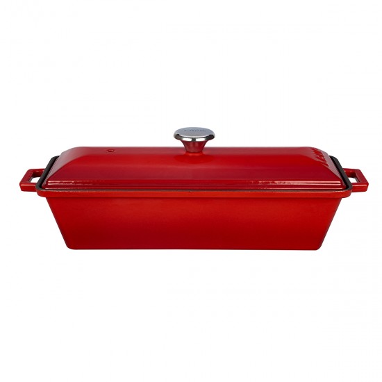 Lava Döküm Ekmek Tenceresi / Terrine Serisi 11x29cm ( LV P EK 826 ) Lava Döküm Ekmek Tenceresi / Terrine Serisi 11x29cm ( LV P EK 826 )