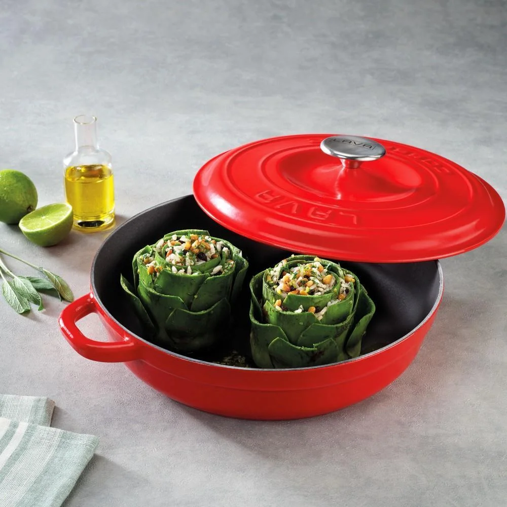 ÇOK AMAÇLI YAYVAN TENCERE Ç28 ÇOK AMAÇLI YAYVAN TENCERE Ç28