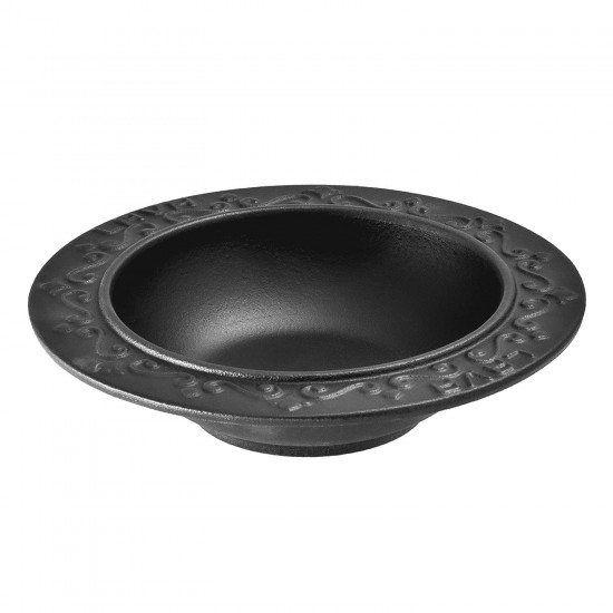 Lava Döküm Yuvarlak Çorba Kase Çap(Ø)19cm ( LV ECO Y CK 19 ) Lava Döküm Yuvarlak Çorba Kase Çap(Ø)19cm ( LV ECO Y CK 19 )