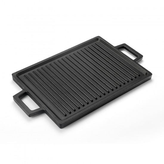 Lava Dikdörtgen 22*30cm Çift Taraflı Hot Plate( LV ECO HP 2230 T13 )
