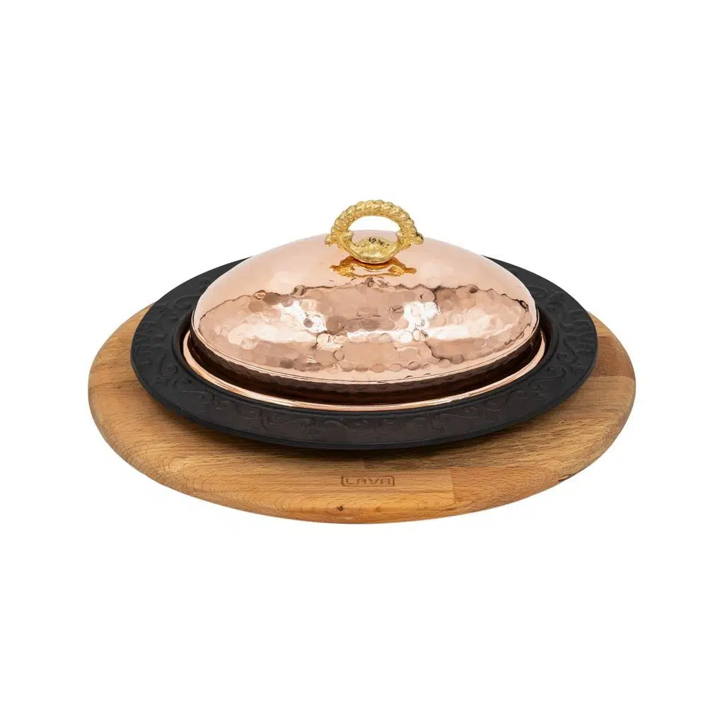 Lava LV ECO O DNR 3223 K4 K8 Döküm Kebap Tabağı Lava LV ECO O DNR 3223 K4 K8 Döküm Kebap Tabağı