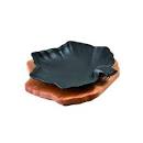 Lava Yaprak Şekli Servis Tabağı 11x13 cm ( LV HRC 033 ) Lava Yaprak Şekli Servis Tabağı 11x13 cm ( LV HRC 033 )