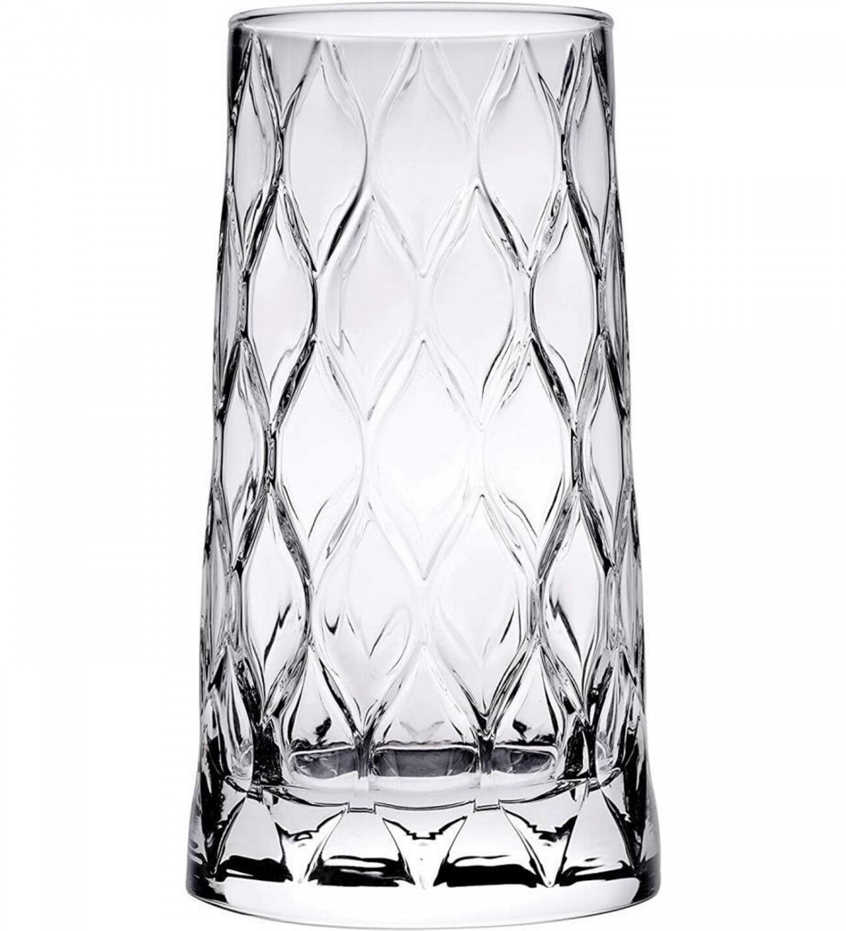 Paşabahçe Leafy 420855 Meşrubat Bardak 345 cc H:140 mm Paşabahçe Leafy 420855 Meşrubat Bardak 345 cc H:140 mm