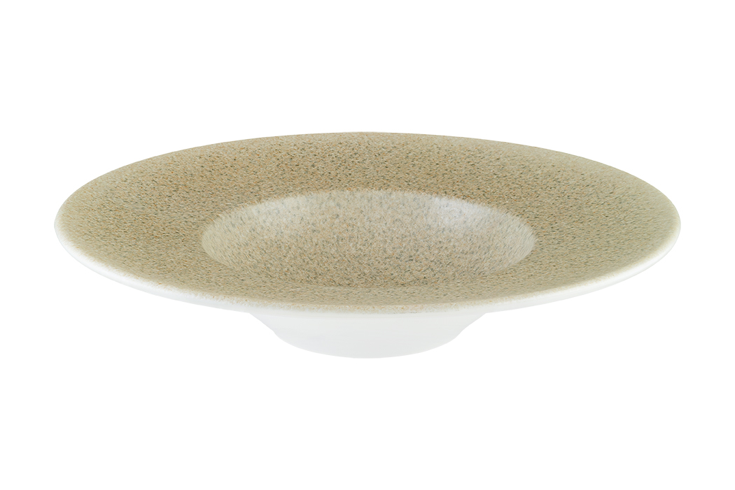 Bonna Luca Somon S-MT-LUCSLBNC28CK Banquet 28 cm Çukur Tabak