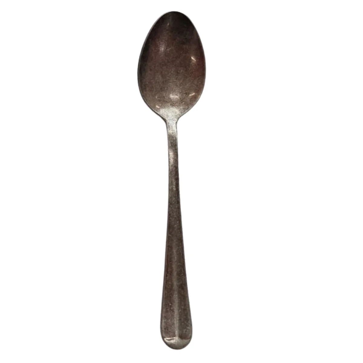 Lugga Sima Yemek Kaşık Bronz Eskitme