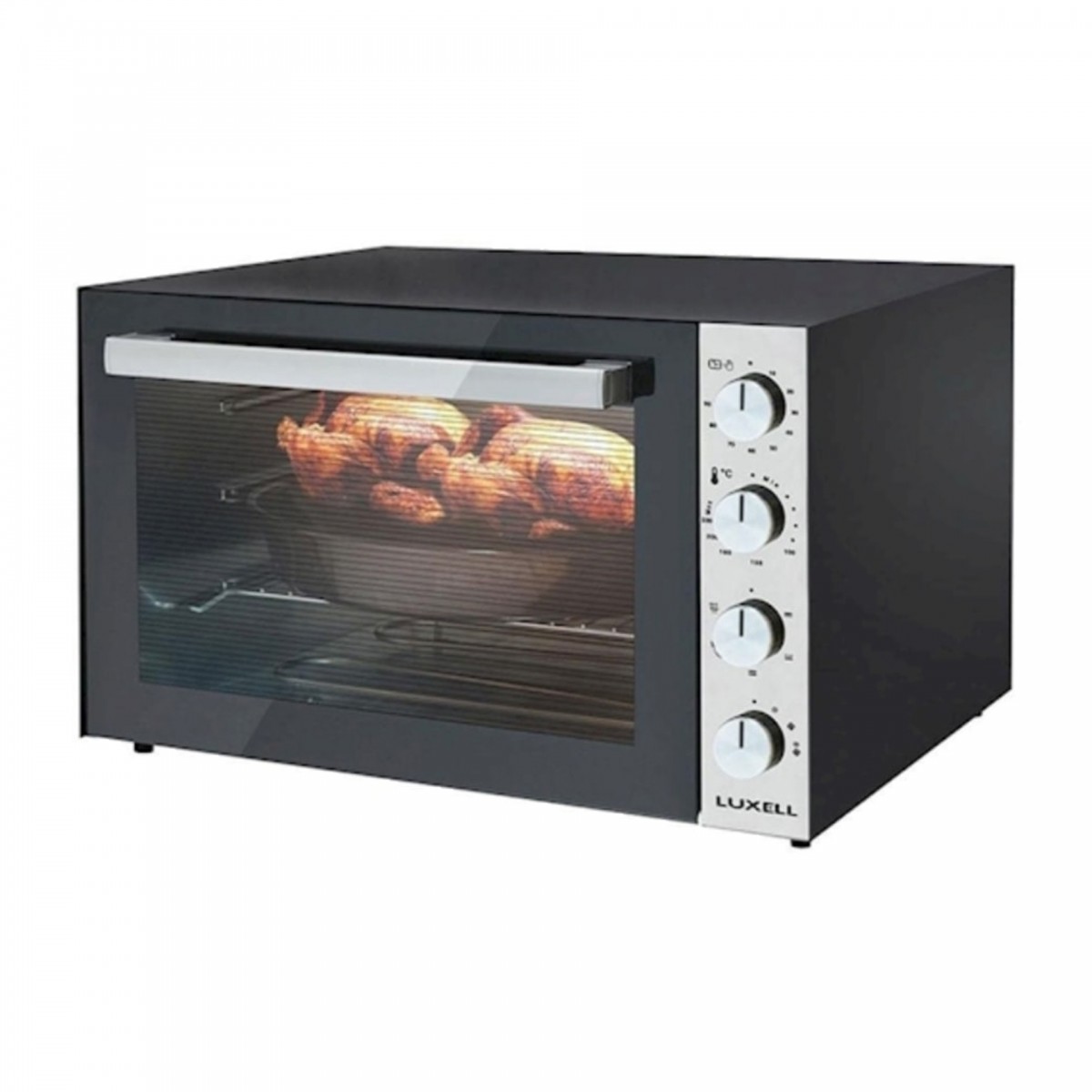 Luxell Elektrikli Midi Fırın 70 Lt LX-9625 Luxell Elektrikli Midi Fırın 70 Lt LX-9625