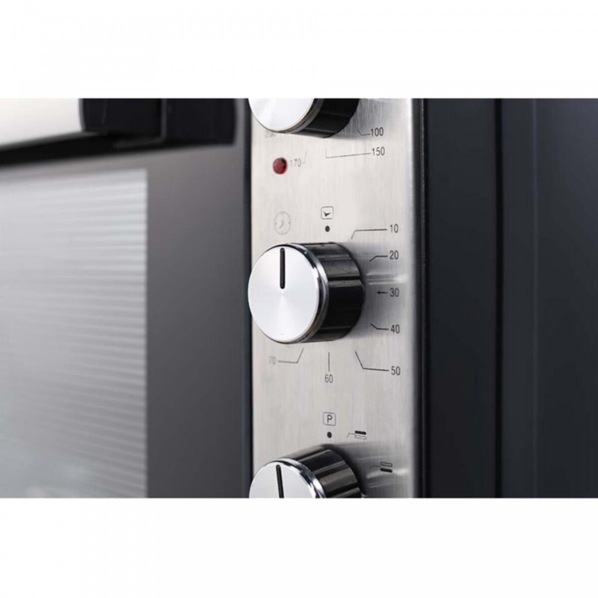 Luxell Elektrikli Midi Fırın 70 Lt LX-9625 Luxell Elektrikli Midi Fırın 70 Lt LX-9625