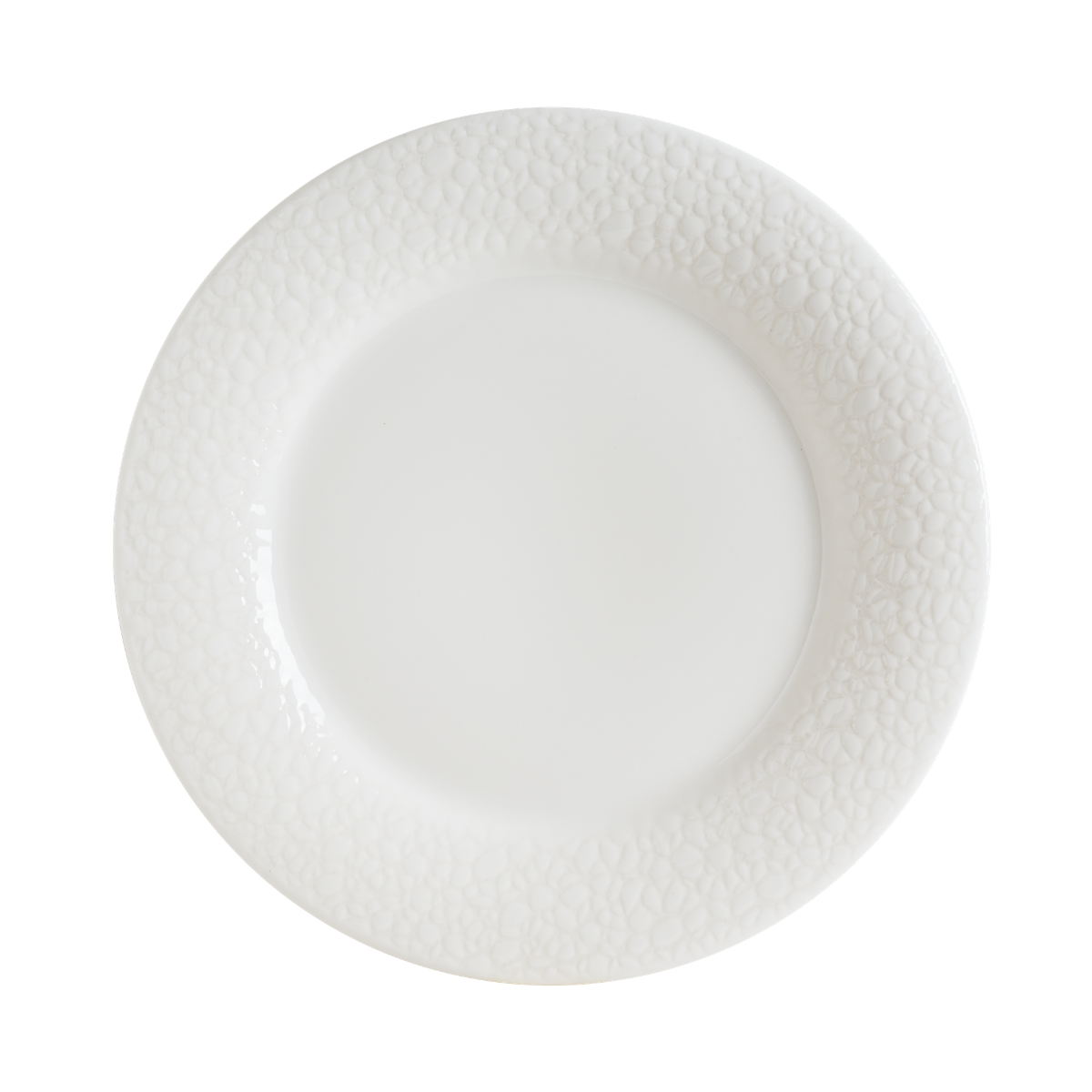 Bonna S-MLEABS24DZ Marlena Albus 24 cm Düz Tabak