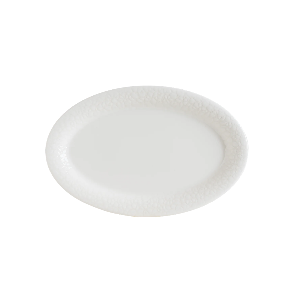 Bonna S-MLEABS22OV Marlena Albus 22 cm Oval Tabak