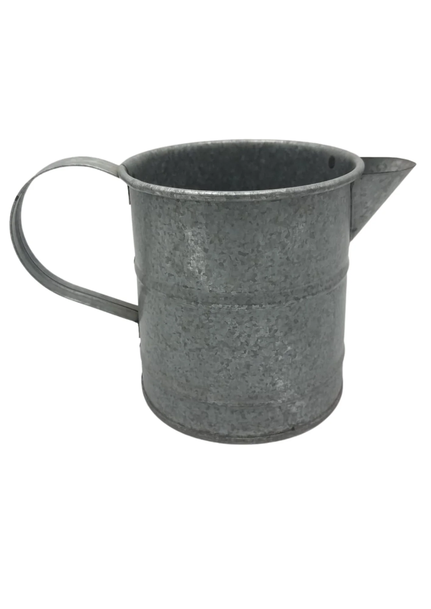 Mini Sürahi Galvaniz Mini Sürahi Galvaniz